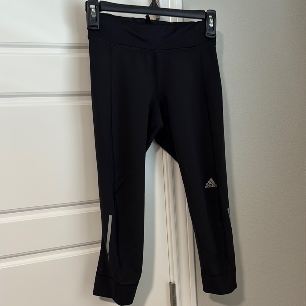 Adidas Black Leggings